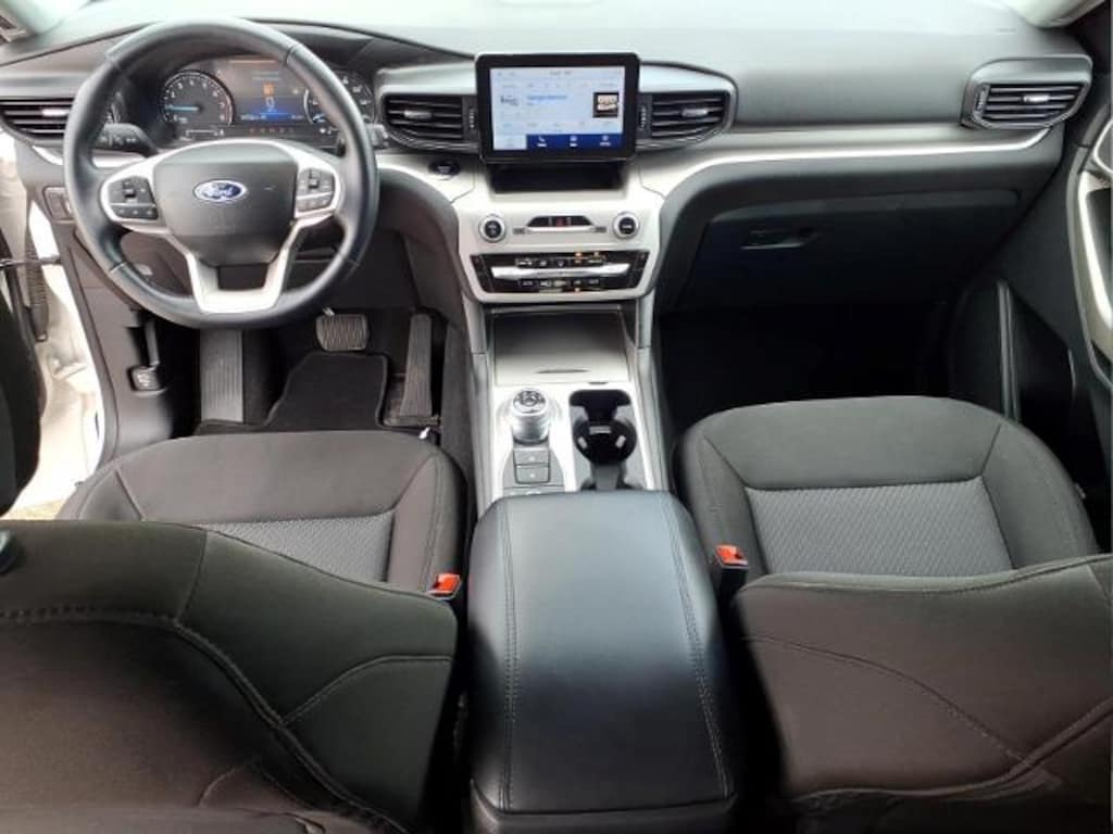 Certified 2023 Ford Explorer XLT SUV