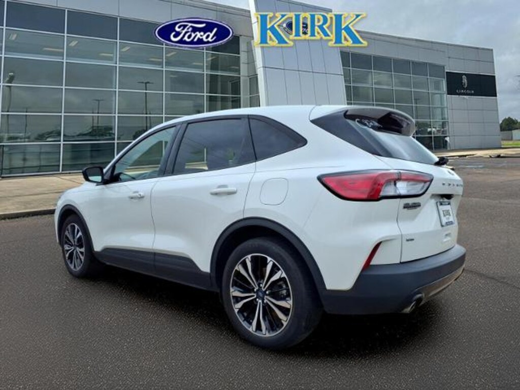 Used 2022 Ford Escape SE SUV
