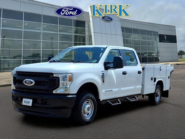 2021 Ford F-250 Super Duty