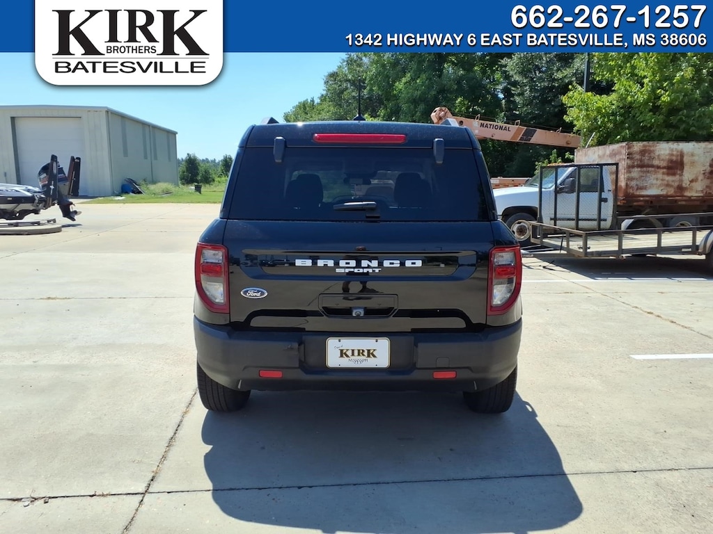 Used 2021 Ford Bronco Sport Big Bend SUV