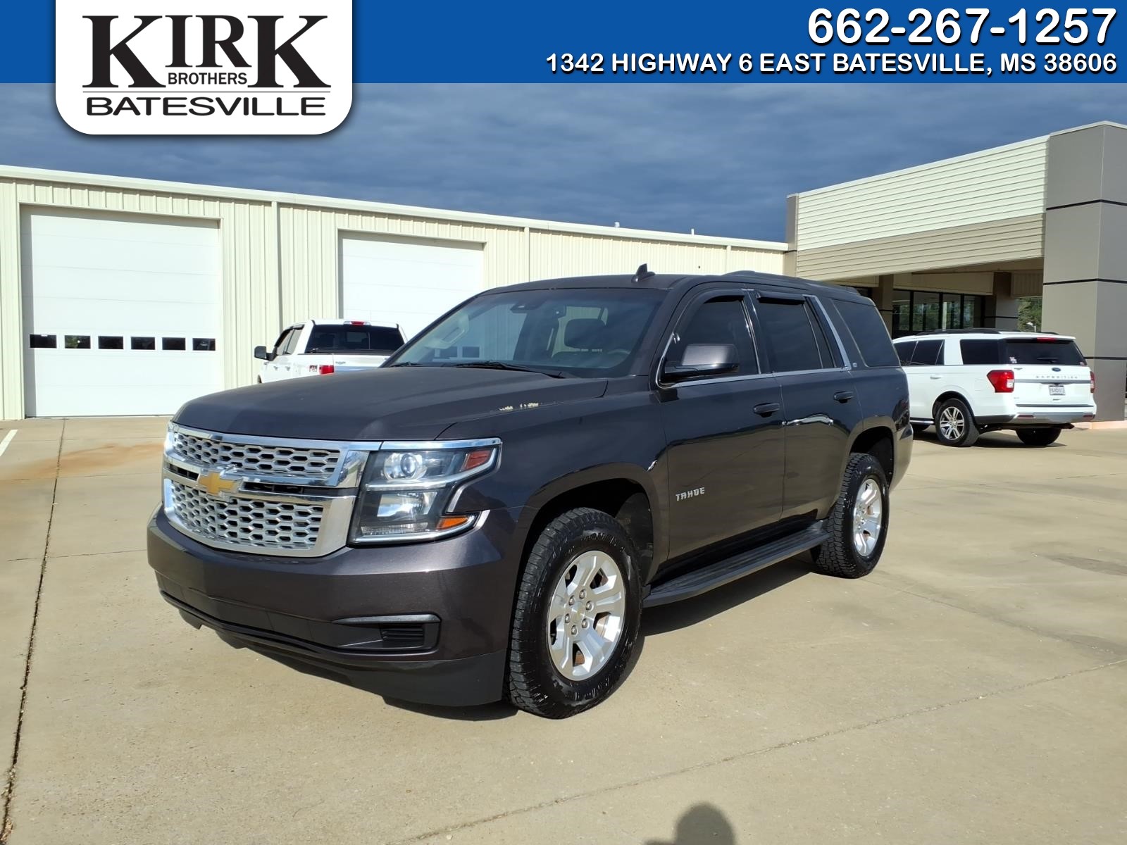 2015 Chevrolet Tahoe