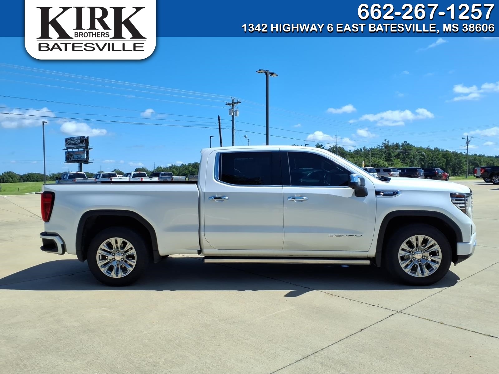 2023 GMC Sierra 1500 Denali Denali - Photo 6