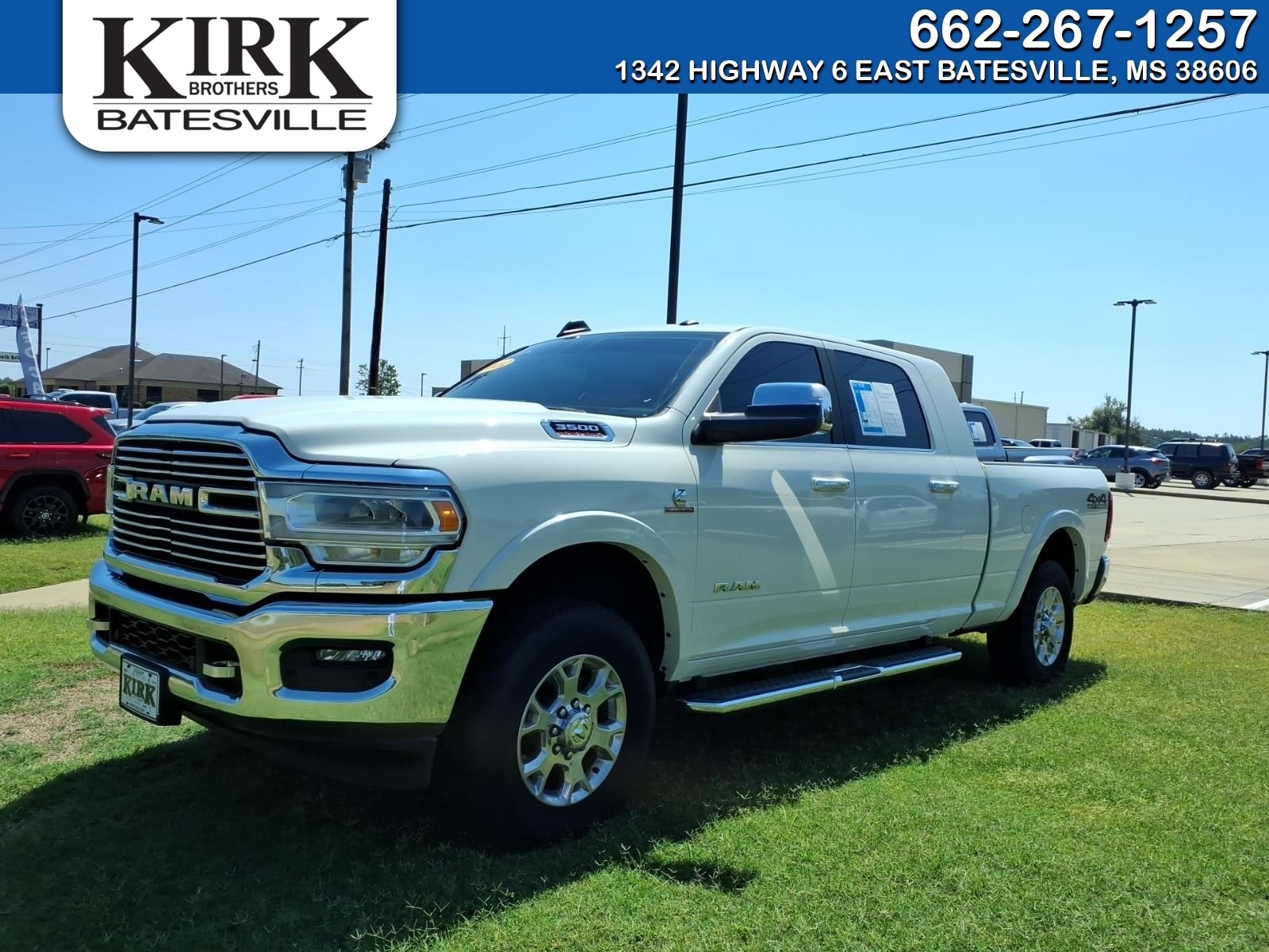 2022 RAM Ram 3500 Pickup