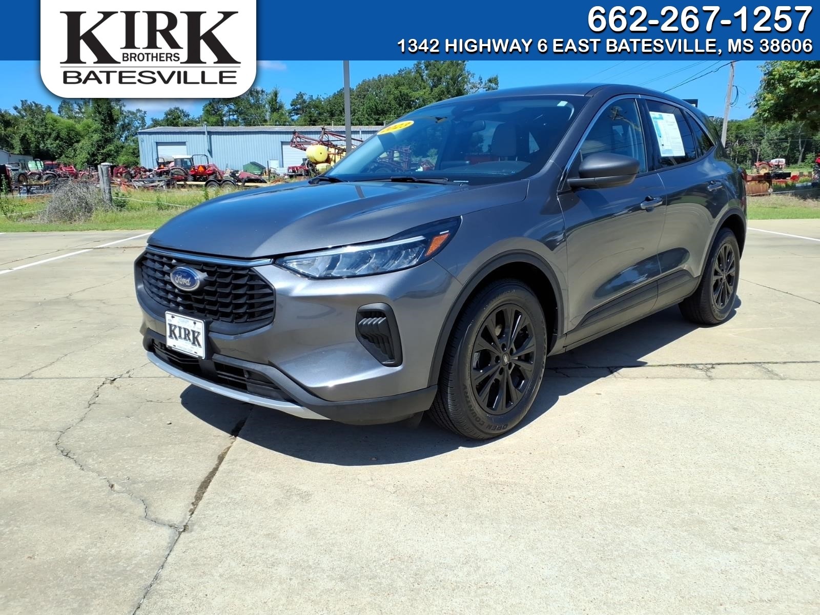 2023 Ford Escape Active