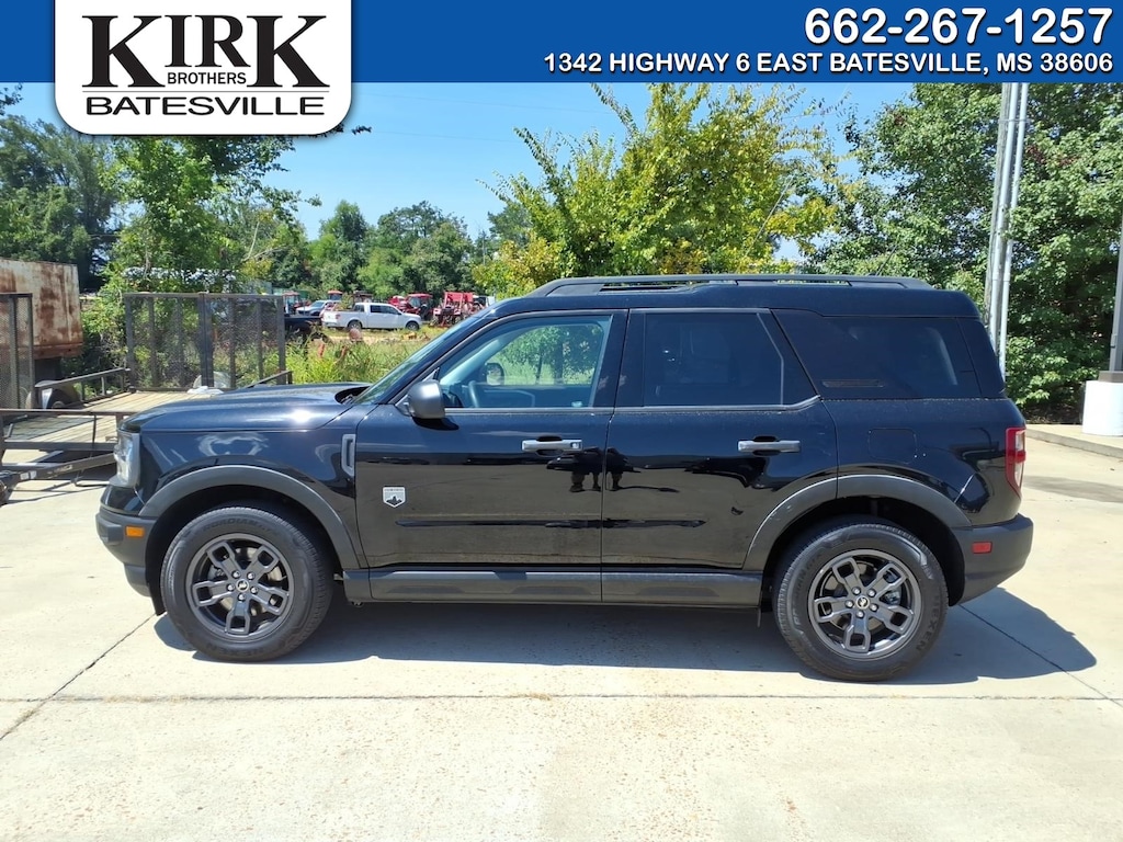 Used 2021 Ford Bronco Sport Big Bend SUV