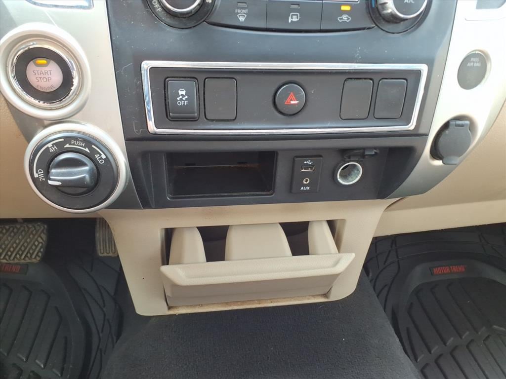 2018 Nissan Titan SV - Photo 21
