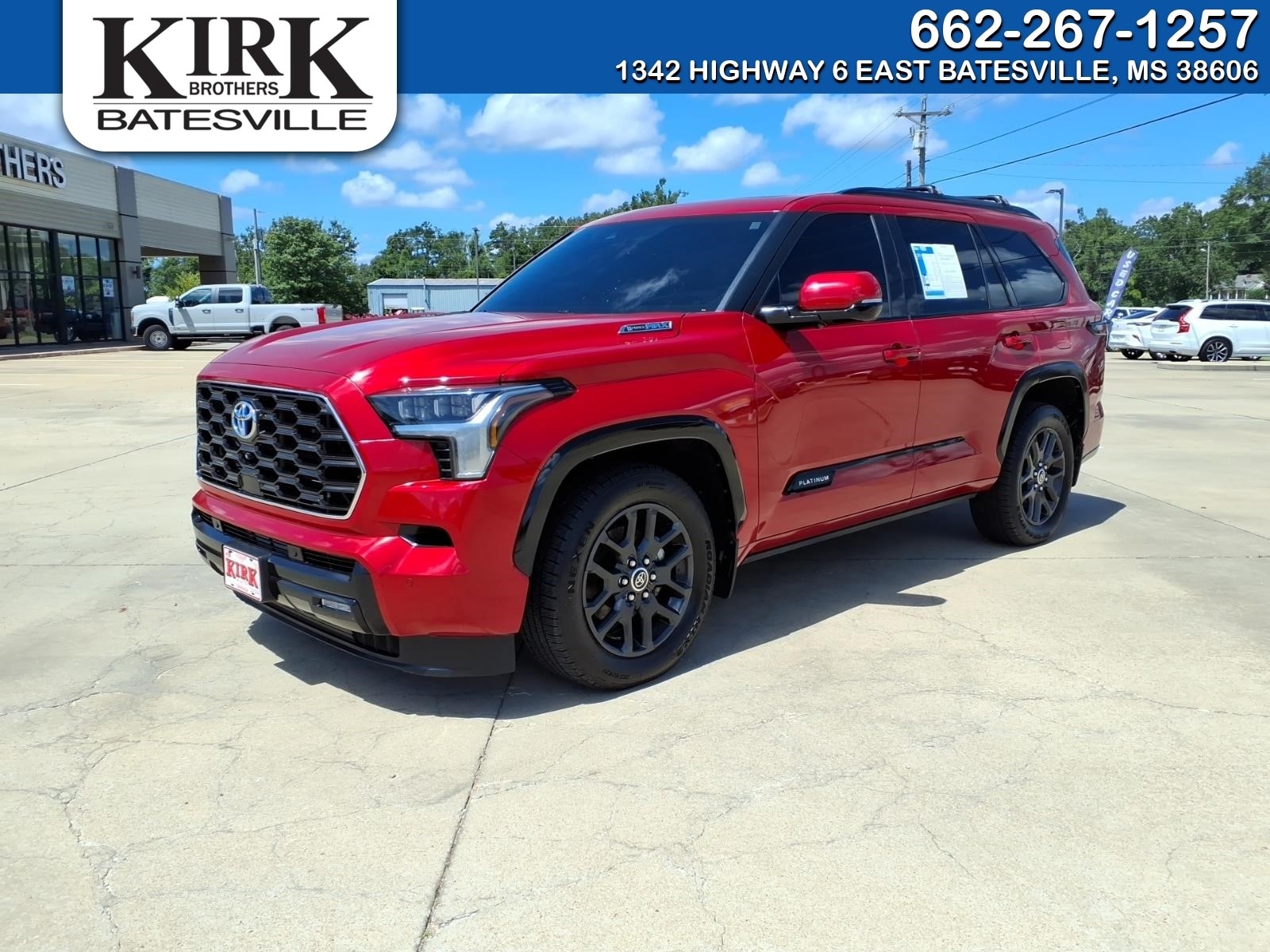 2023 Toyota Sequoia