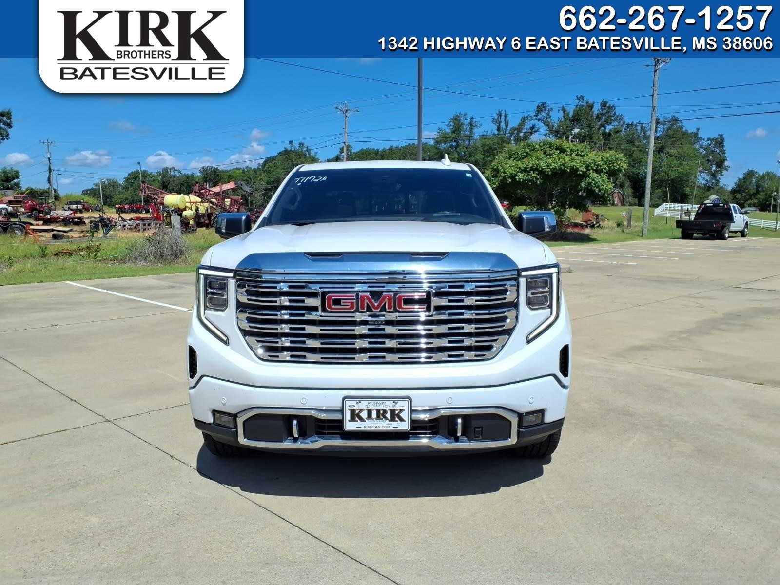 2023 GMC Sierra 1500 Denali Denali - Photo 8