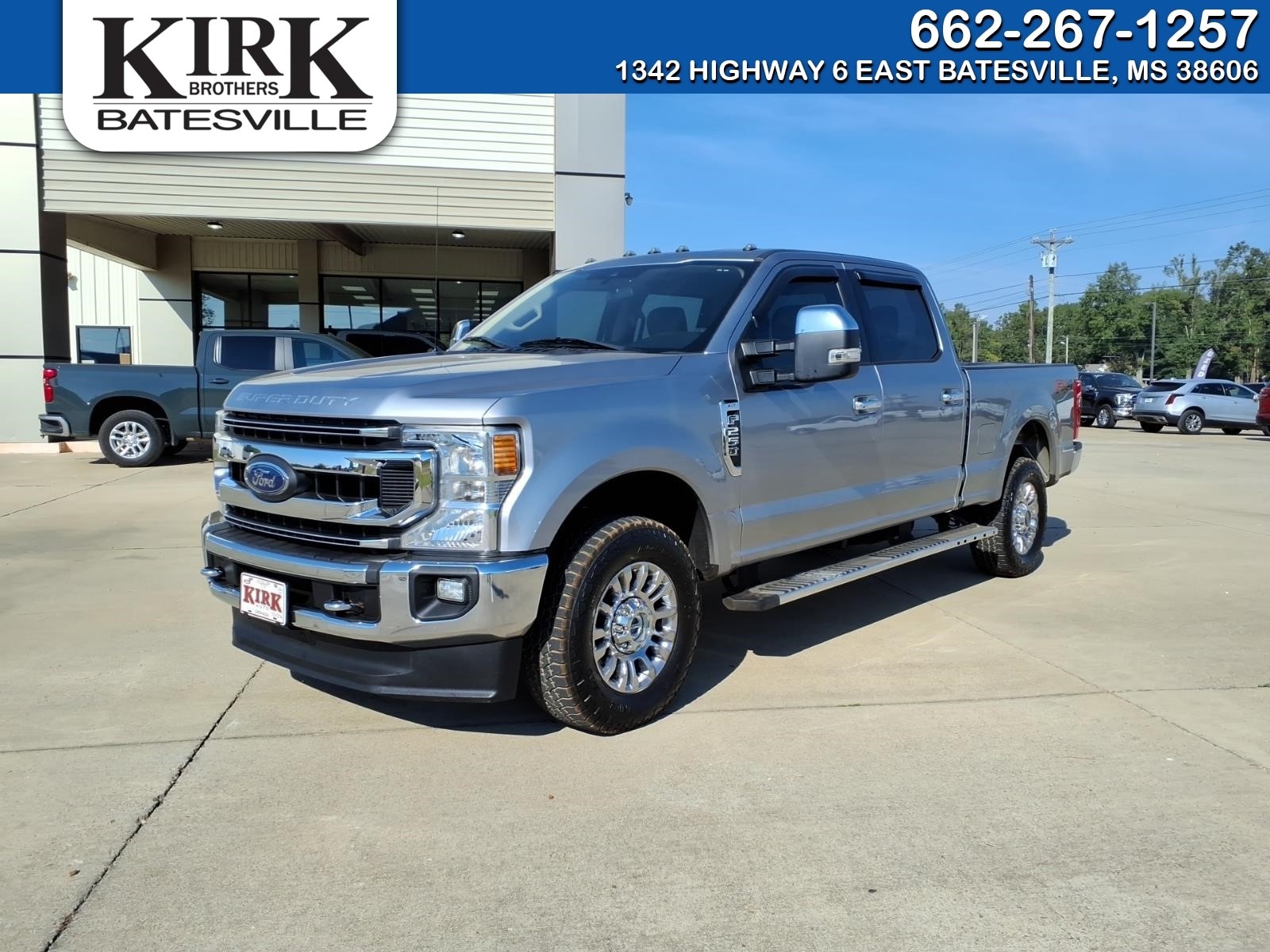 2020 Ford F-250 Super Duty XLT