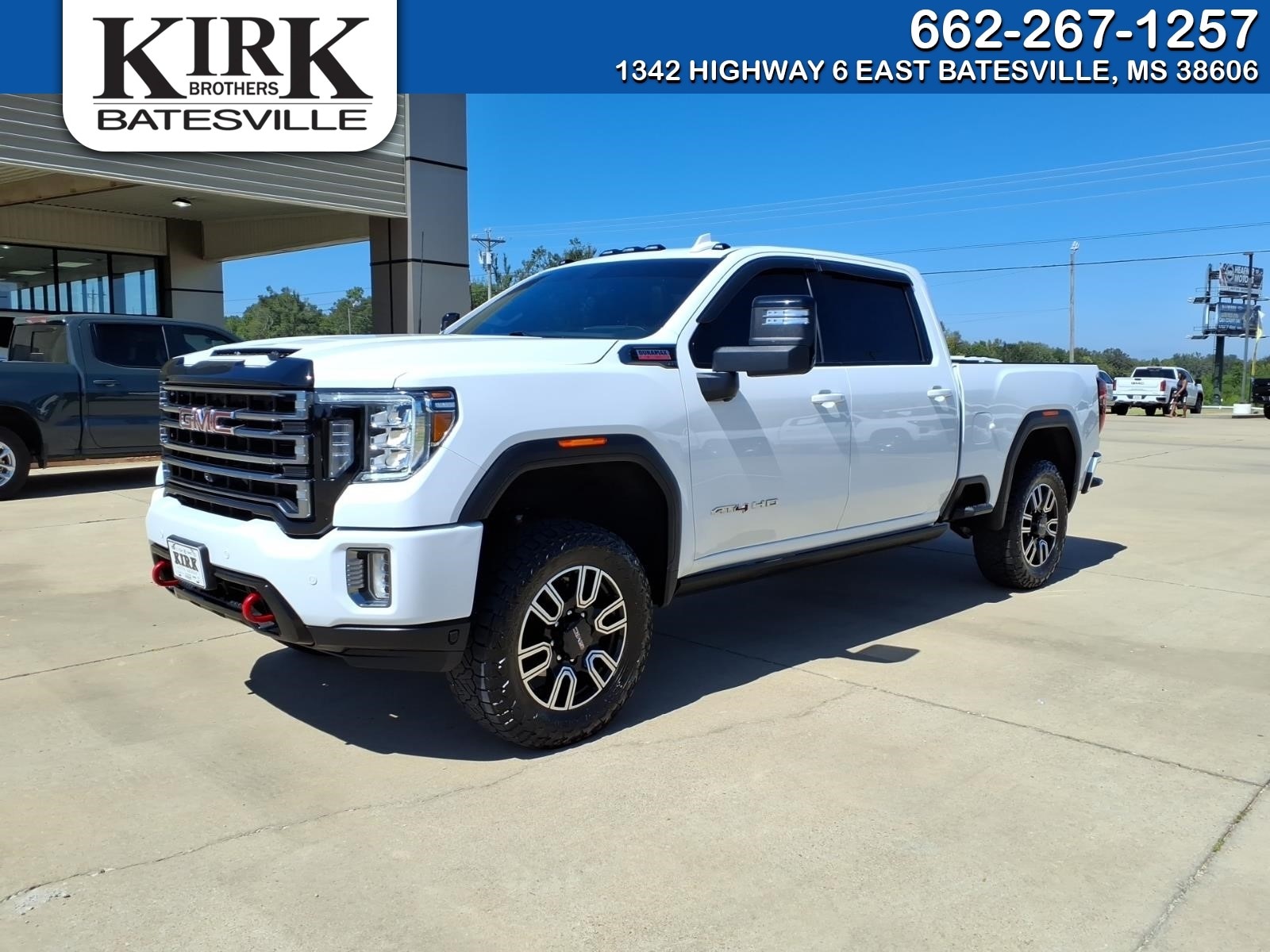 2023 GMC Sierra 2500HD