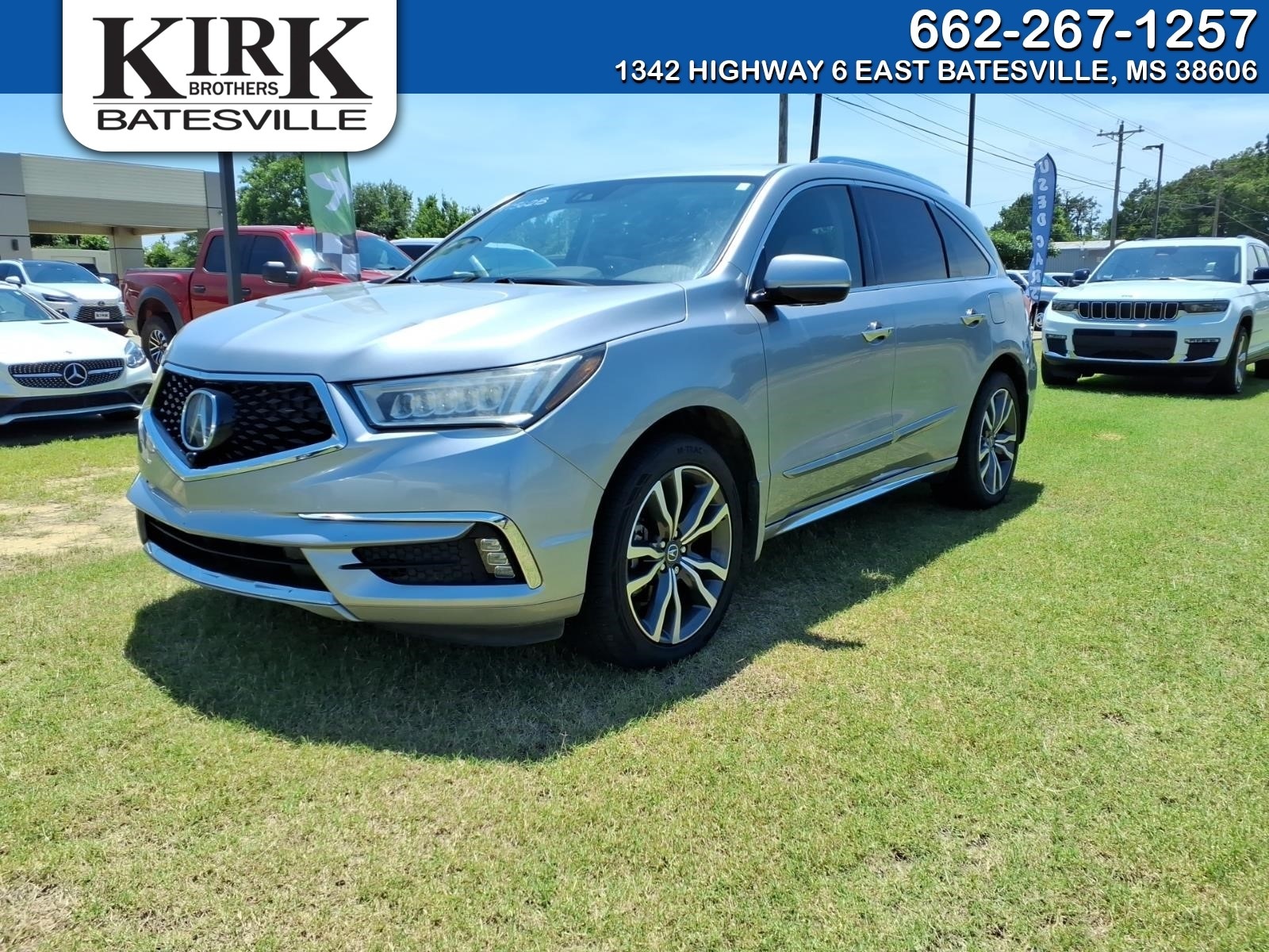 2019 Acura MDX