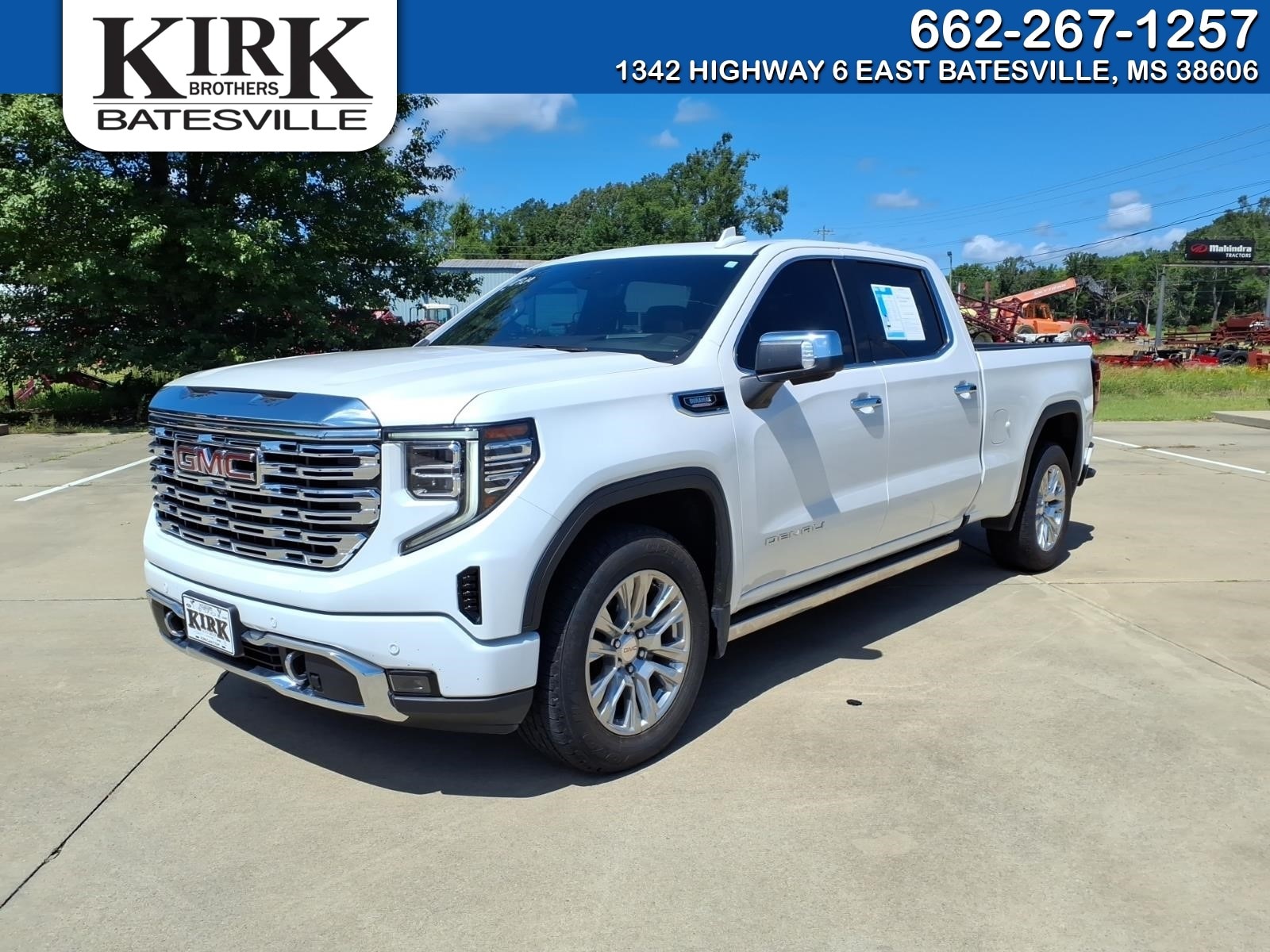 2023 GMC Sierra 1500 Denali