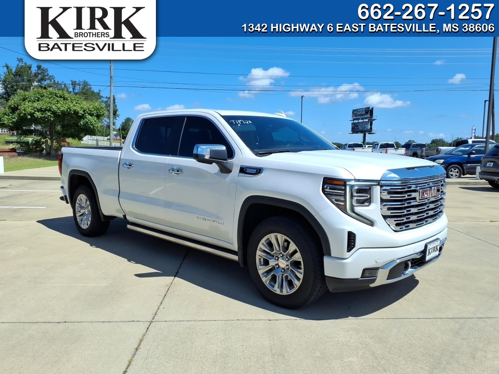 2023 GMC Sierra 1500 Denali Denali - Photo 7
