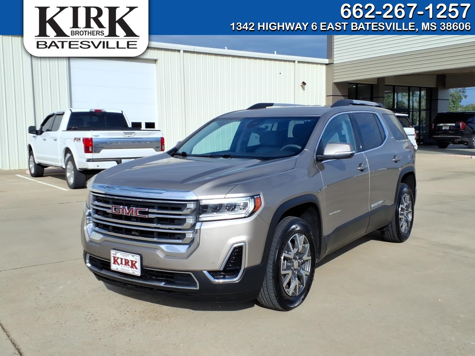  GMC Acadia