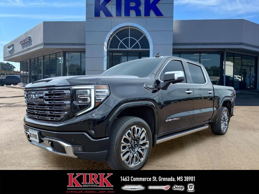 2024 GMC Sierra 1500 Denali
