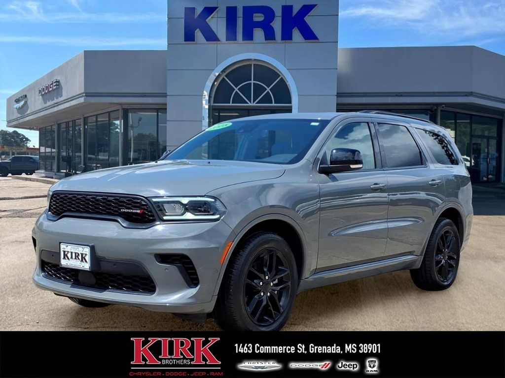 2025 Dodge Durango GT