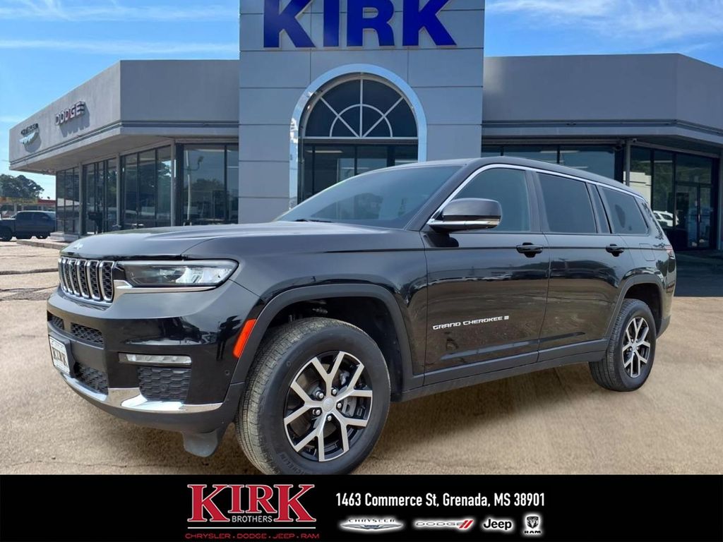 2024 Jeep Grand Cherokee L
