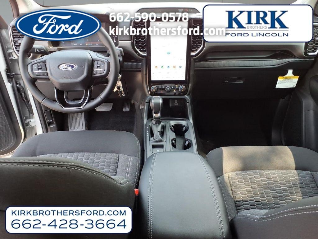 New 2026 Ford Ranger XLT SuperCrew