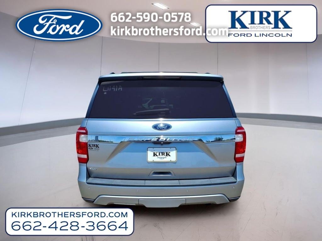 Used 2021 Ford Expedition XLT SUV