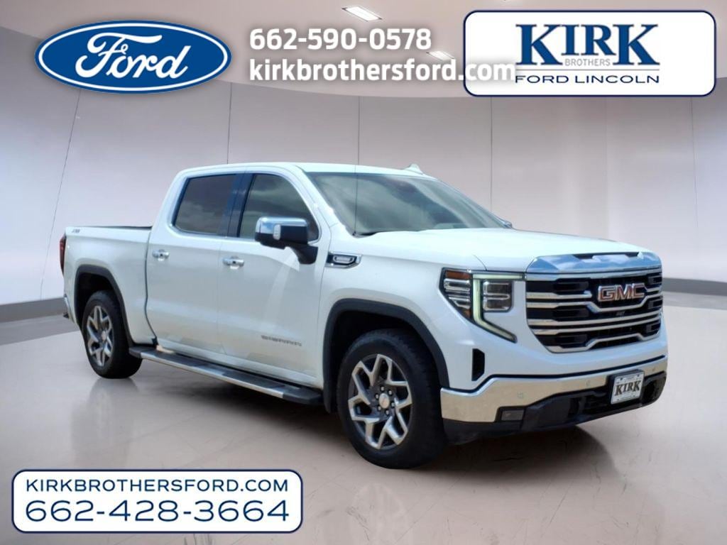 2022 GMC Sierra 1500 SLT - Photo 7