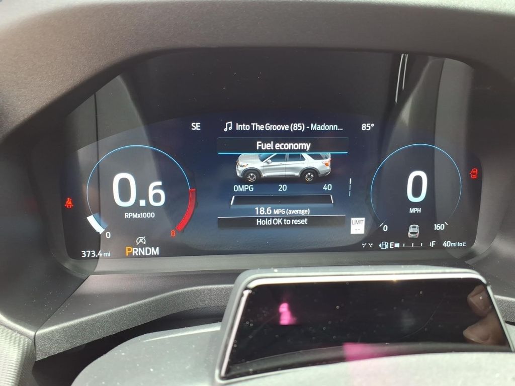 2026 Ford Explorer Tremor - Photo 21
