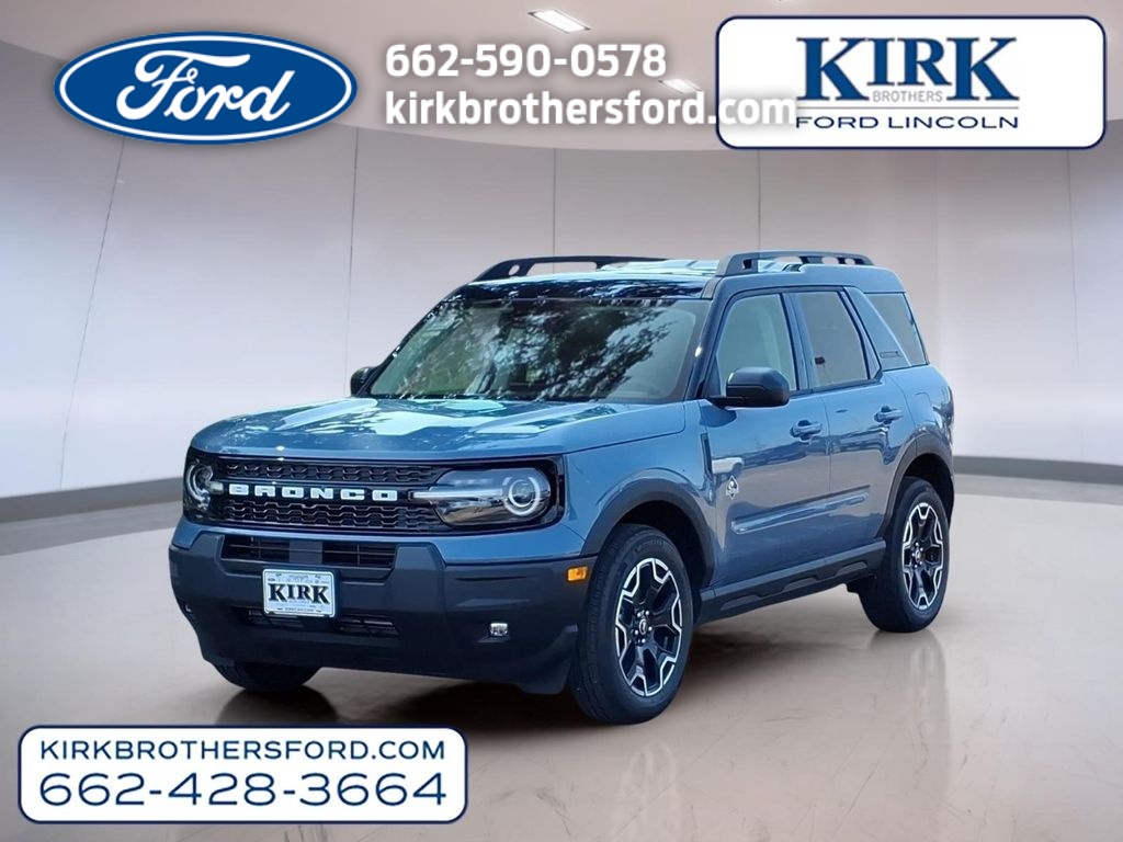  Ford Bronco Sport
