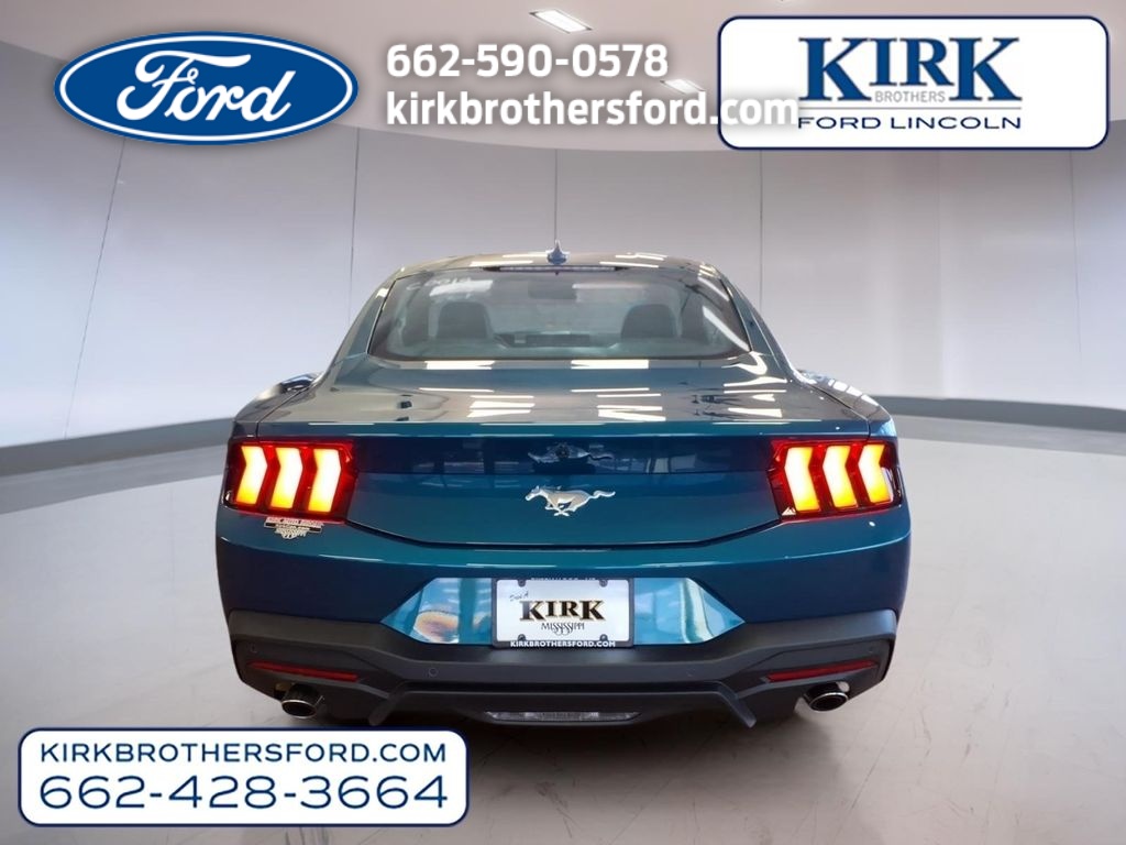 New 2026 Ford Mustang Ecoboost Coupe