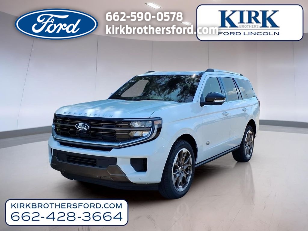 New 2027 Ford Expedition King Ranch Sport Utility