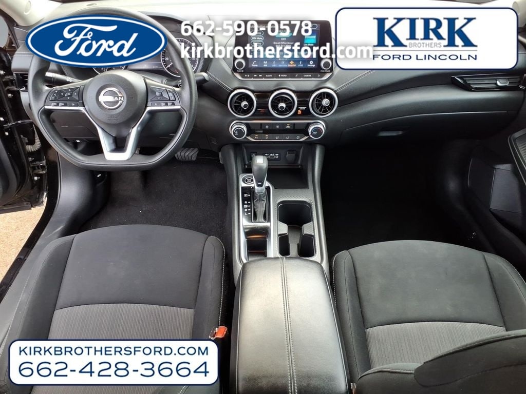 Used 2024 Nissan Sentra SV Sedan