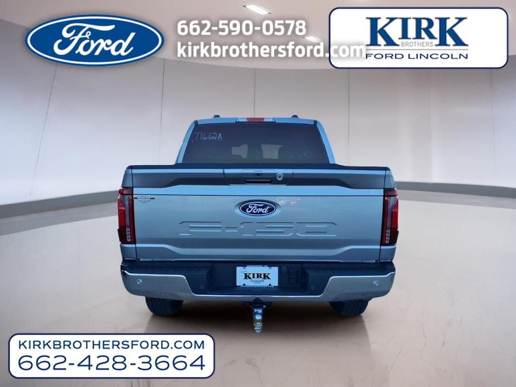 Used 2025 Ford F-150 Lariat Crew Cab