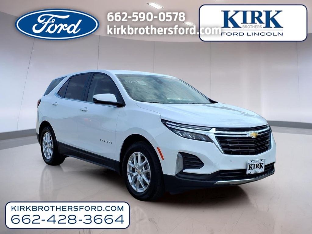 Used 2024 Chevrolet Equinox LT Sport Utility