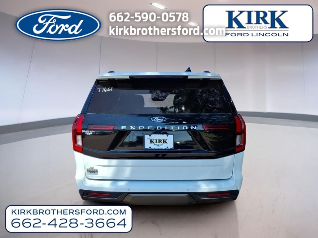 New 2027 Ford Expedition King Ranch Sport Utility