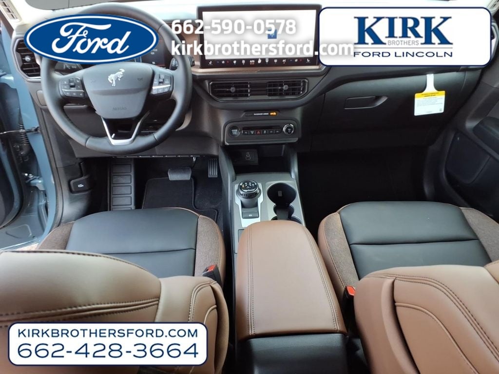 New 2026 Ford Bronco Sport Outer Banks Sport Utility