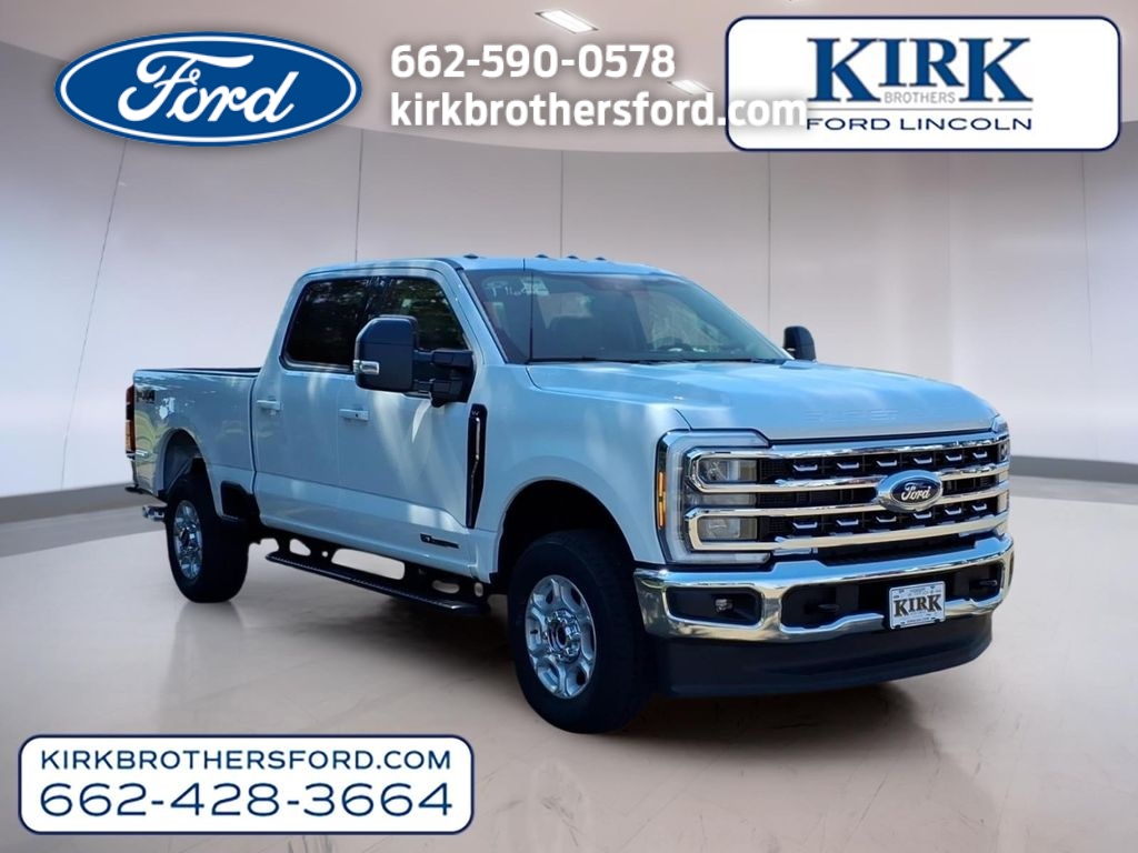 New 2026 Ford F-250 XLT Crew Cab