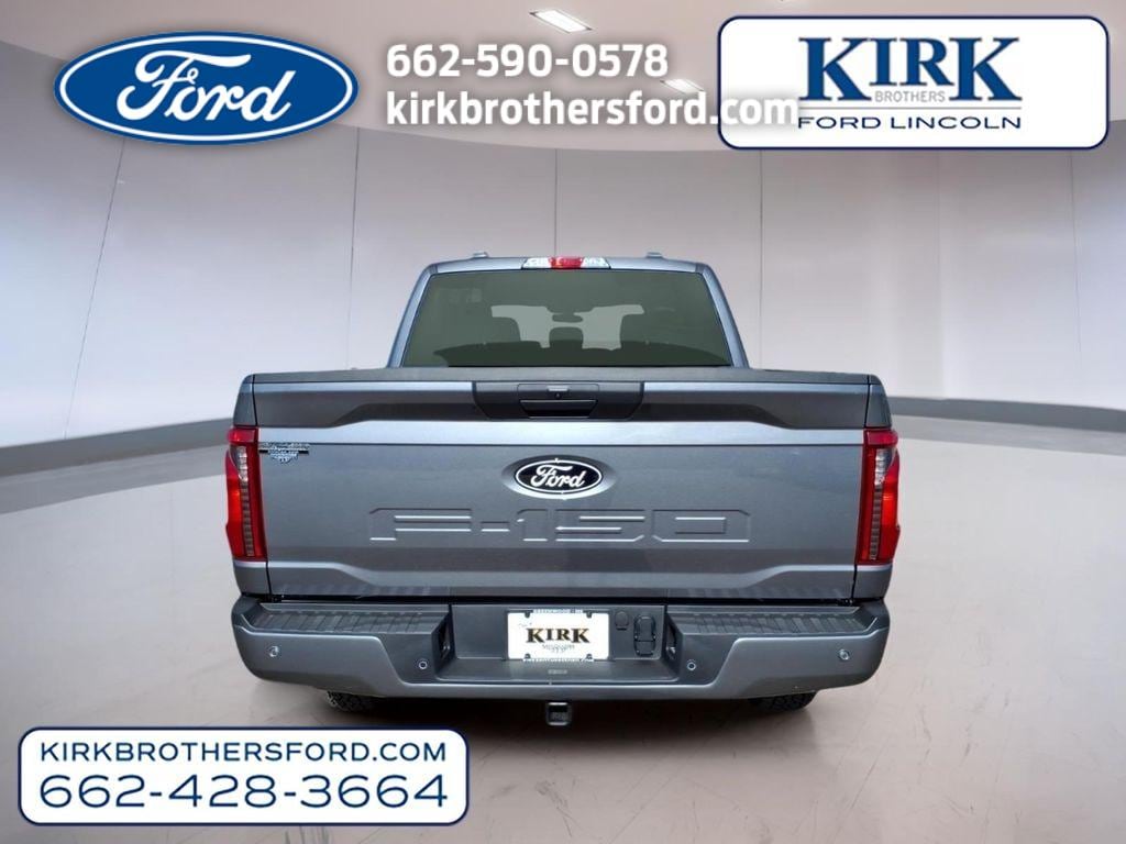 New 2026 Ford F-150 XLT Crew Cab