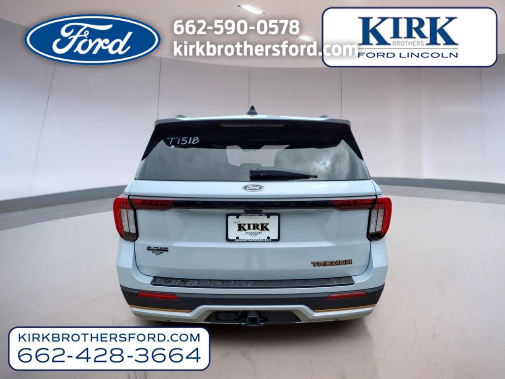 2026 Ford Explorer Tremor - Photo 4