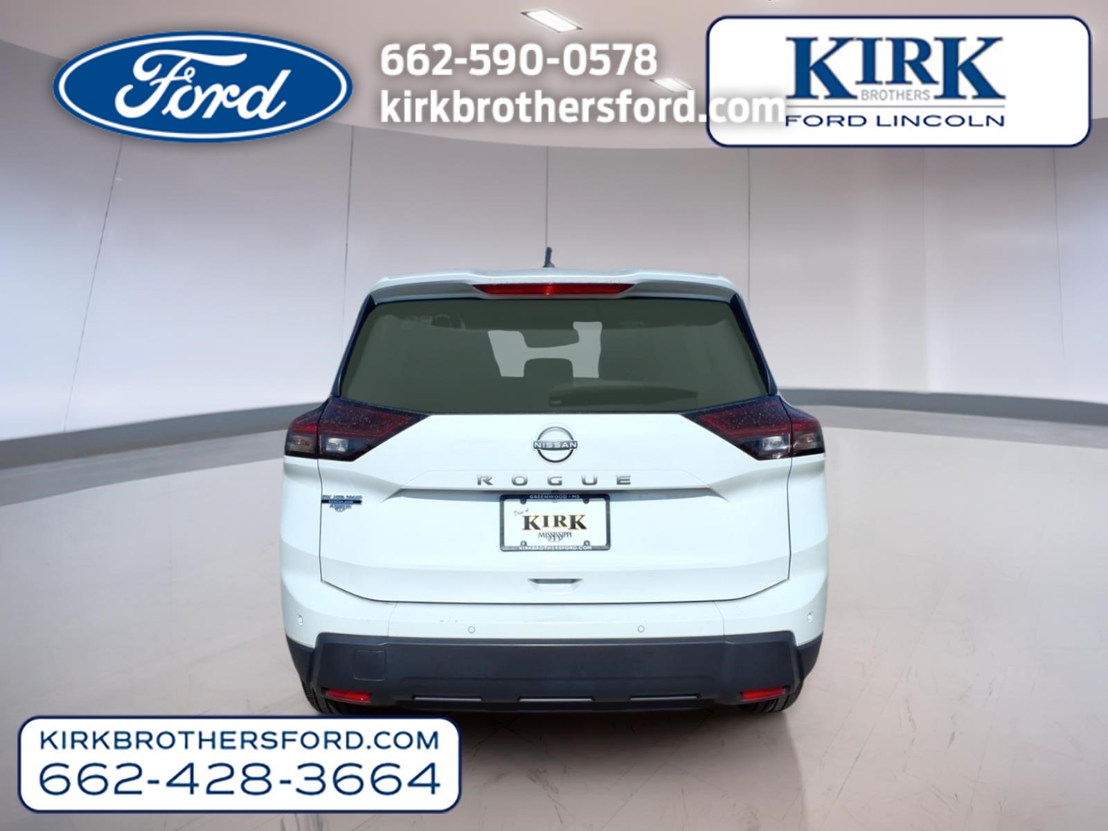 Used 2024 Nissan Rogue S Sport Utility