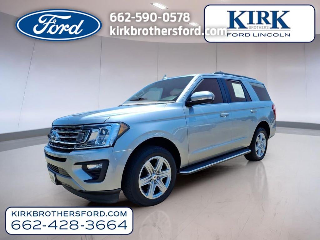Used 2021 Ford Expedition XLT SUV