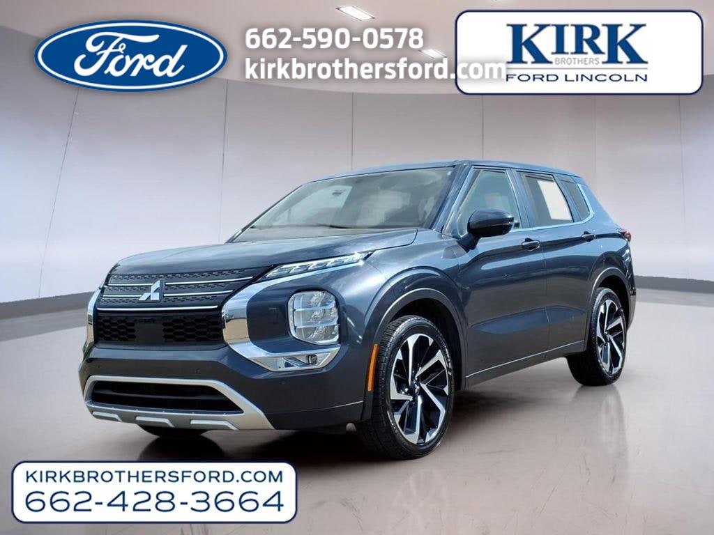 Used 2024 Mitsubishi Outlander SE Sport Utility