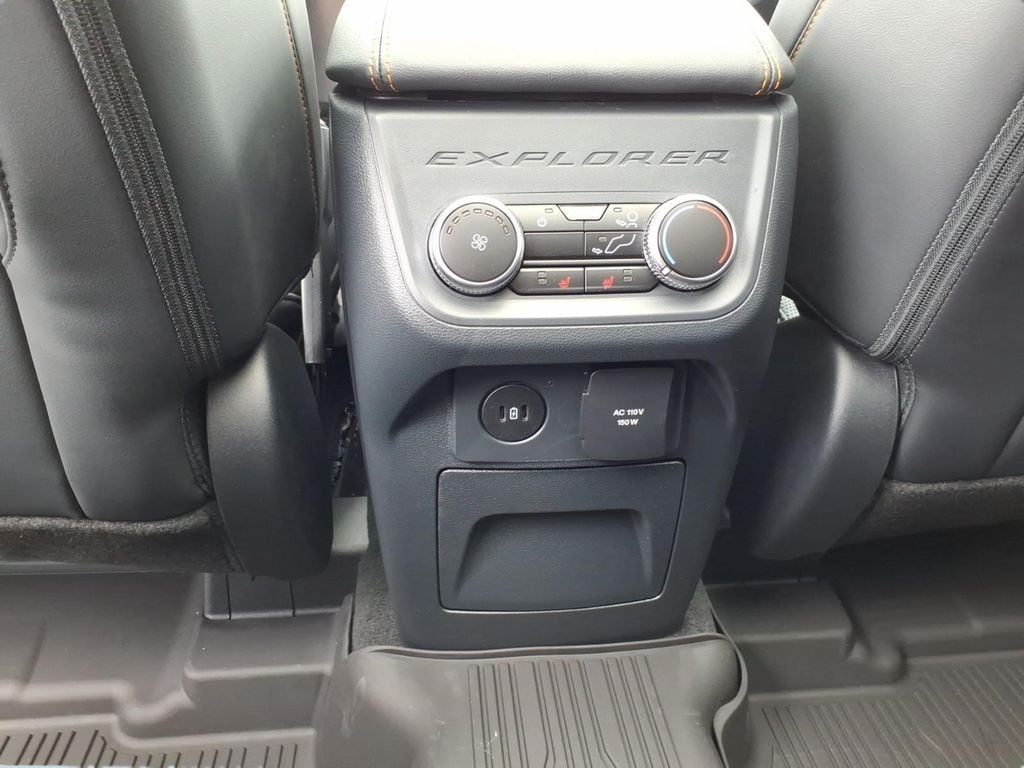2026 Ford Explorer Tremor - Photo 12