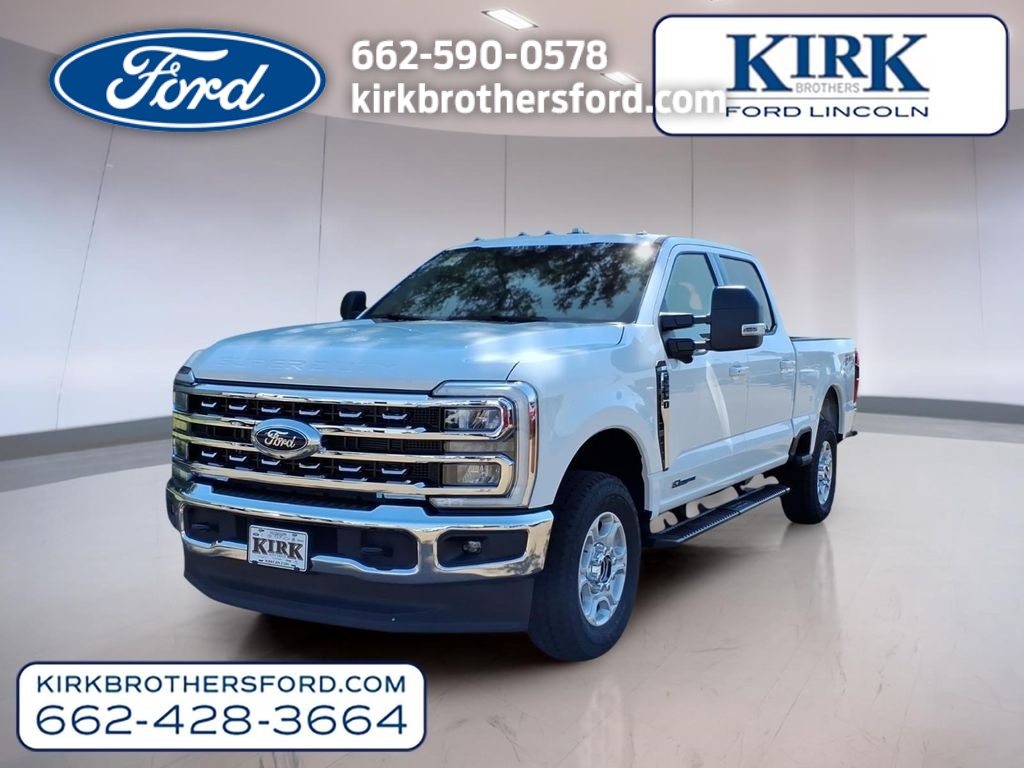 New 2026 Ford F-250 XLT Crew Cab