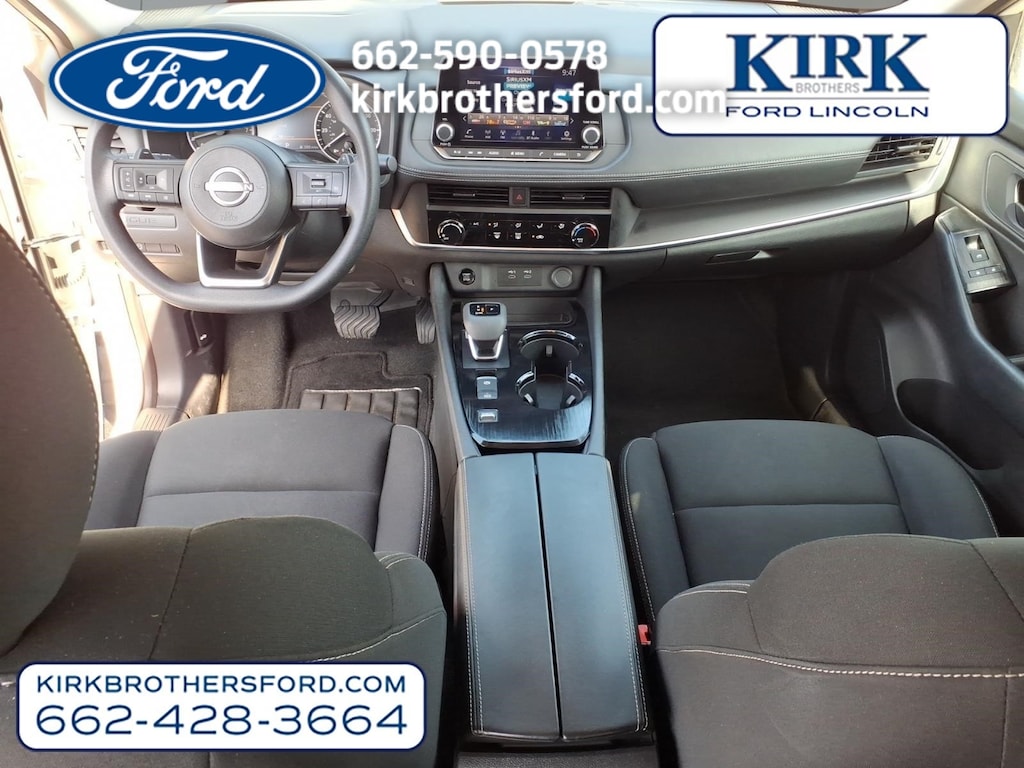 Used 2024 Nissan Rogue S Sport Utility