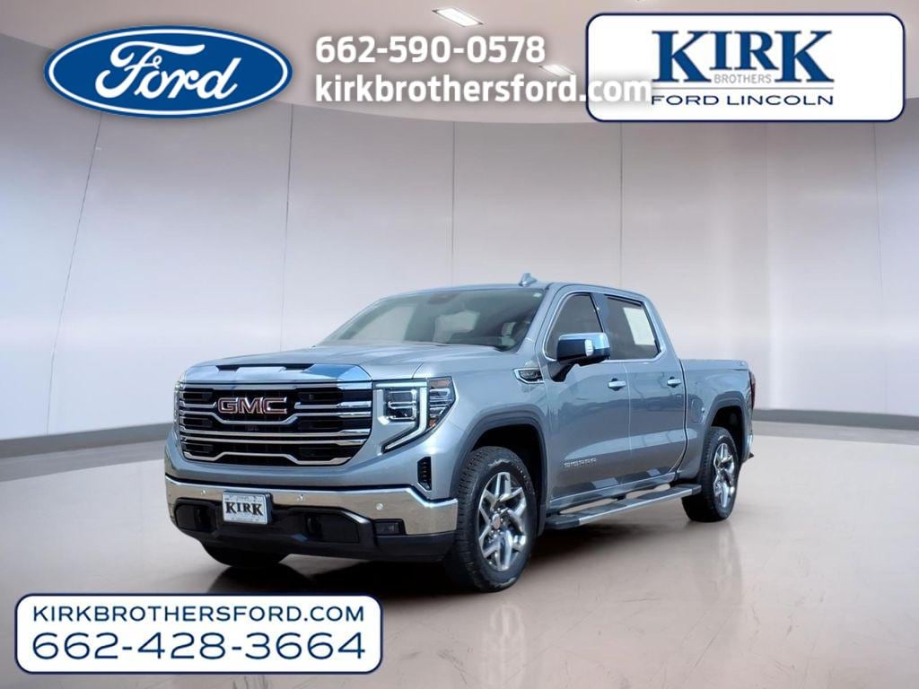 2024 GMC Sierra 1500