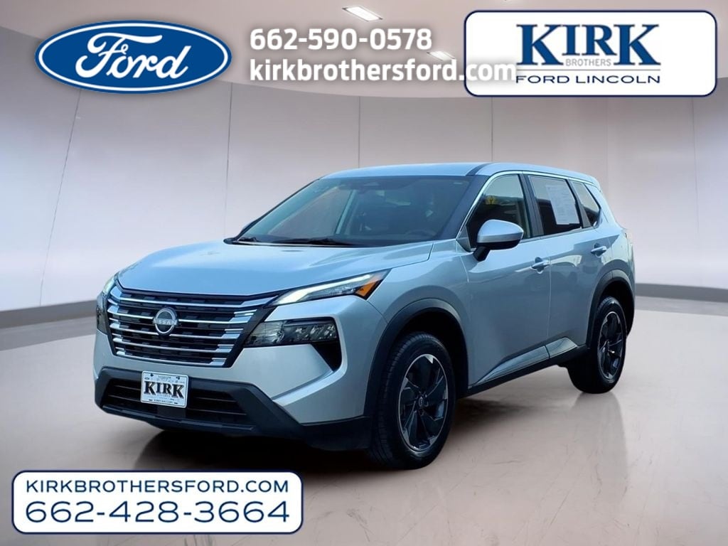 2025 Nissan Rogue