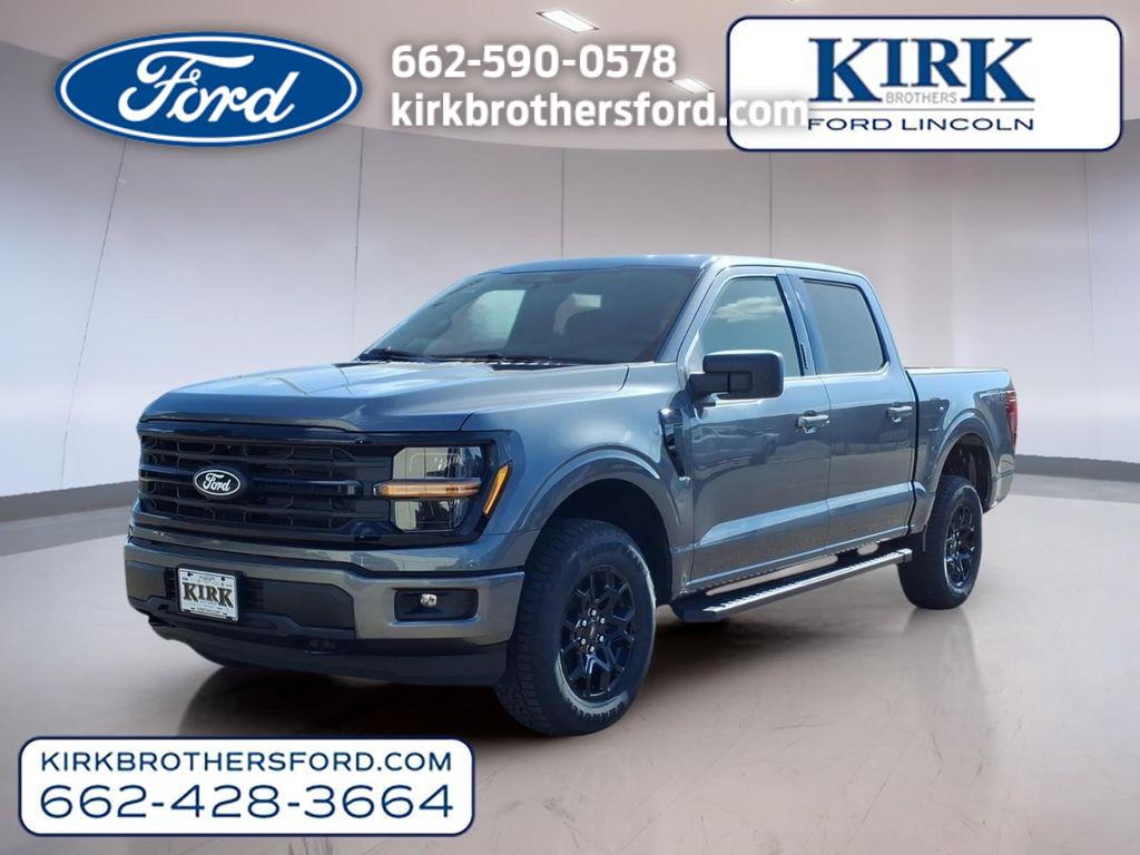  Ford F-150