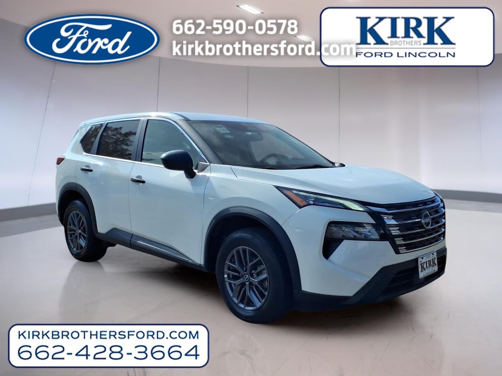 Used 2024 Nissan Rogue S Sport Utility