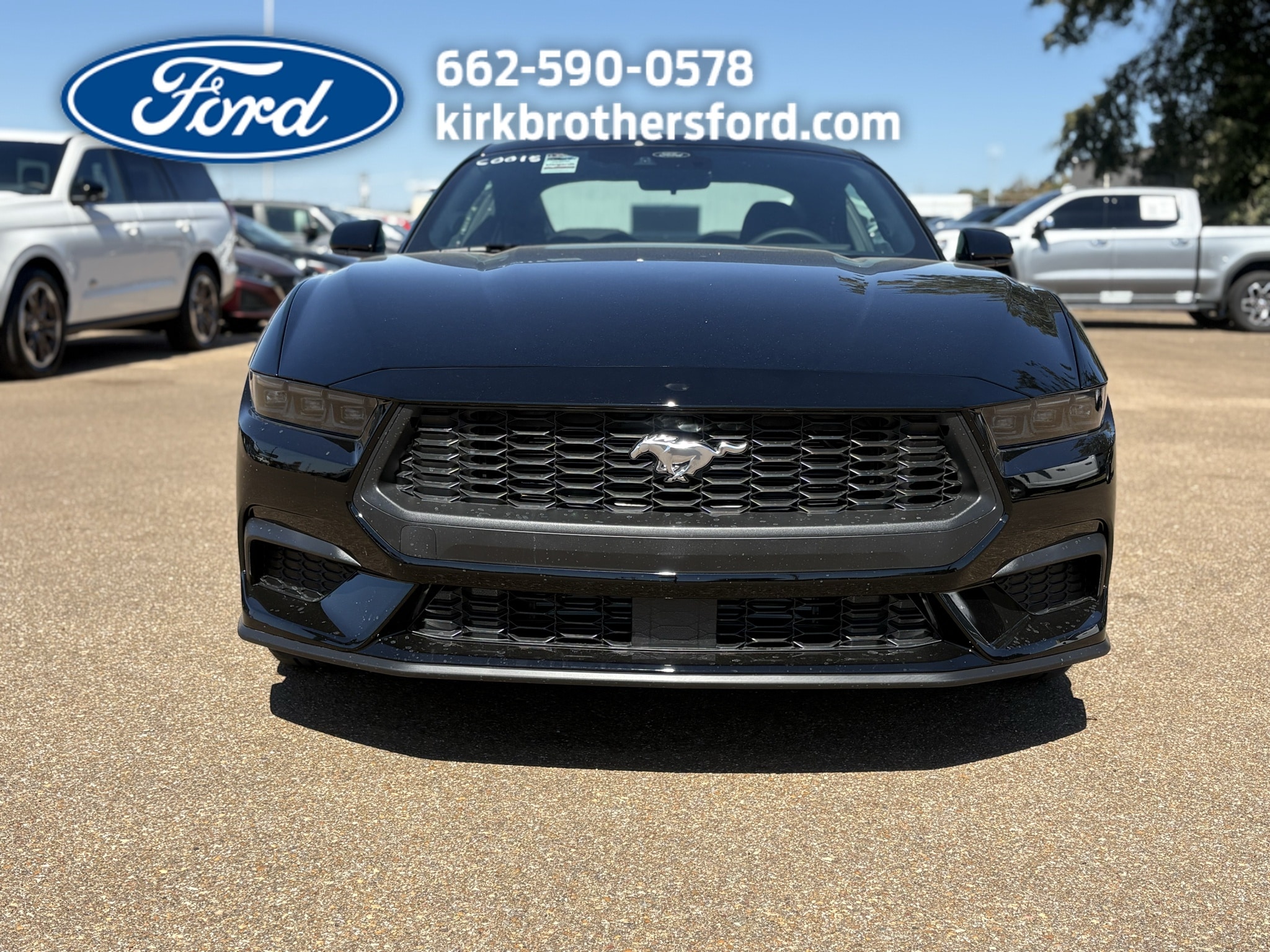 2026 Ford Mustang