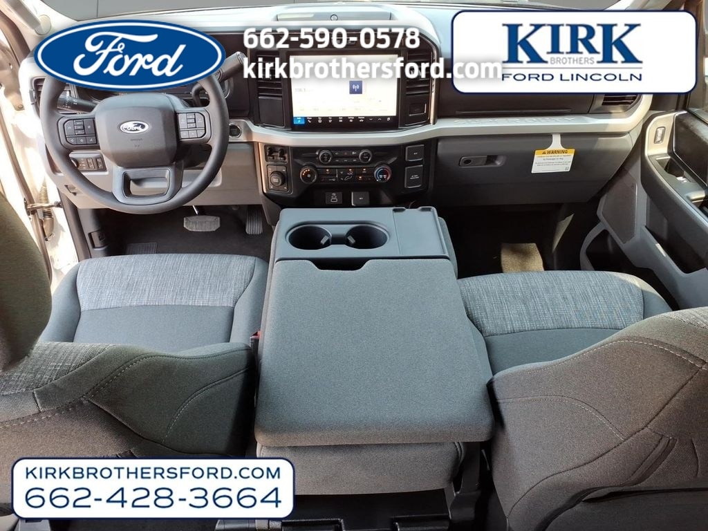 New 2026 Ford F-250 XLT Crew Cab