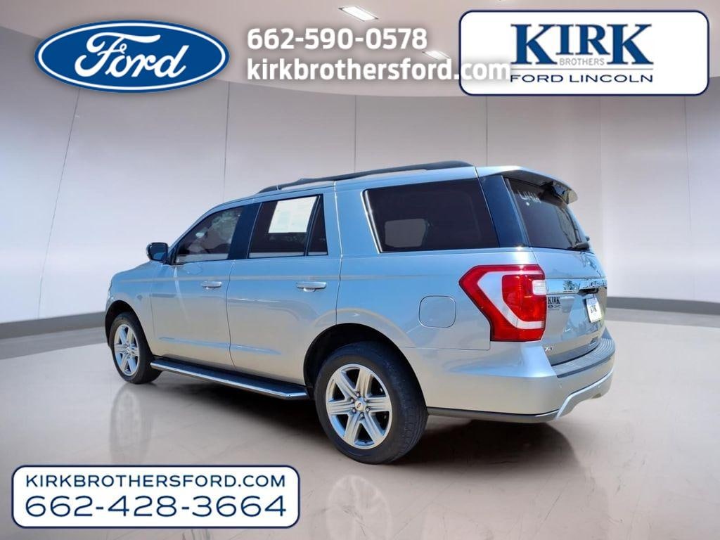 Used 2021 Ford Expedition XLT SUV