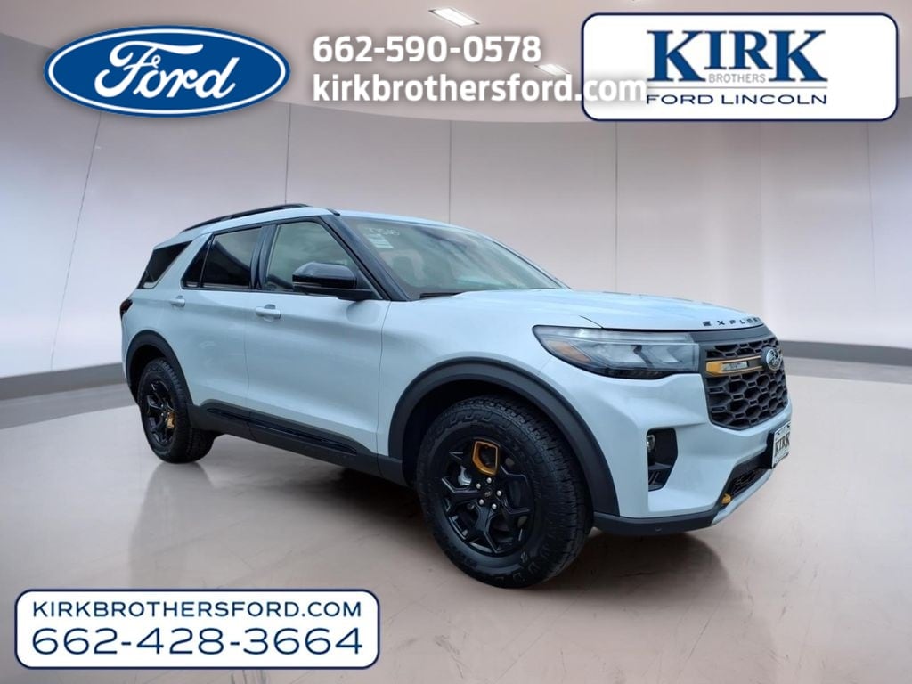 2026 Ford Explorer Tremor - Photo 6